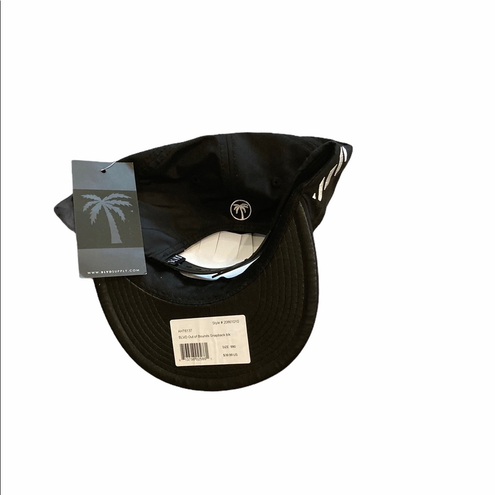 NWT Blvd Adjustable Hat‎ Cap View 2